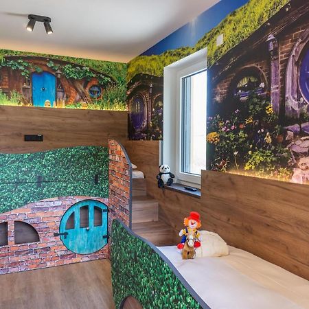 Landhaus Zur Ohe Schonberg  Luaran gambar
