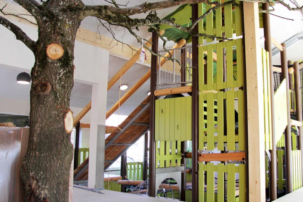 Landhaus Zur Ohe Schonberg  Luaran gambar