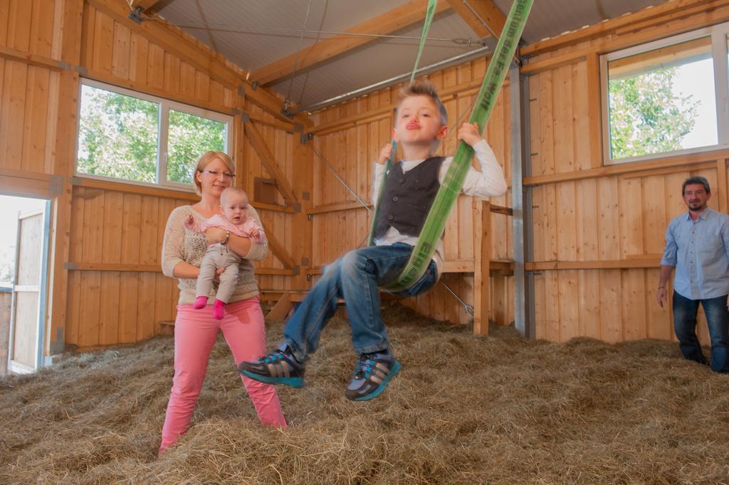 Landhaus Zur Ohe Schonberg  Luaran gambar