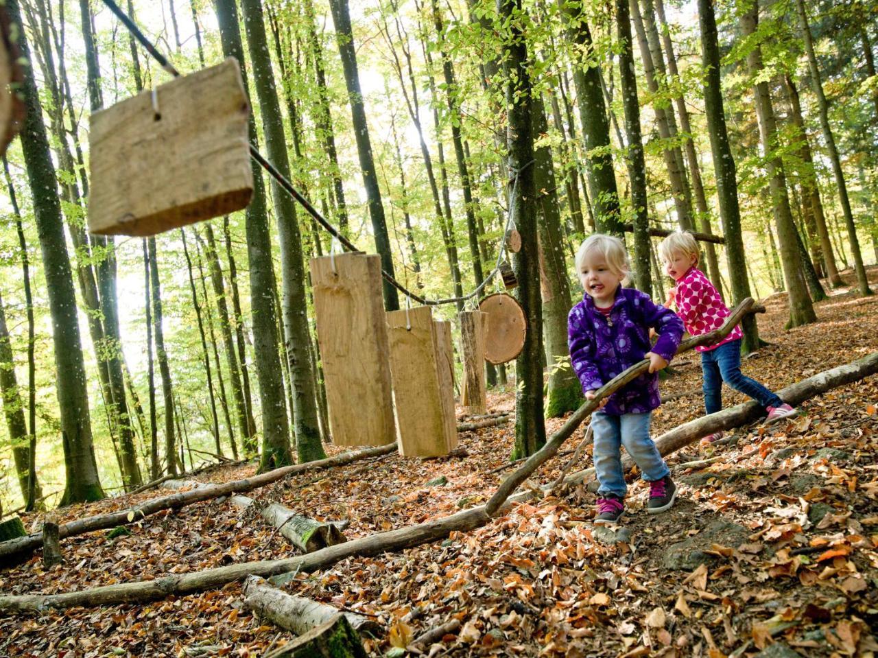 Landhaus Zur Ohe Schonberg  Luaran gambar